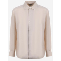 [MC2 Saint Barth] Shirts Long Sleeve SS26 PAMP001 01139L