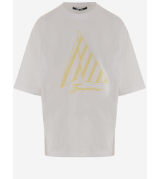 [JACQUEMUS] T-shirts Short Sleeve SS26 TSU00321AJ002851NH