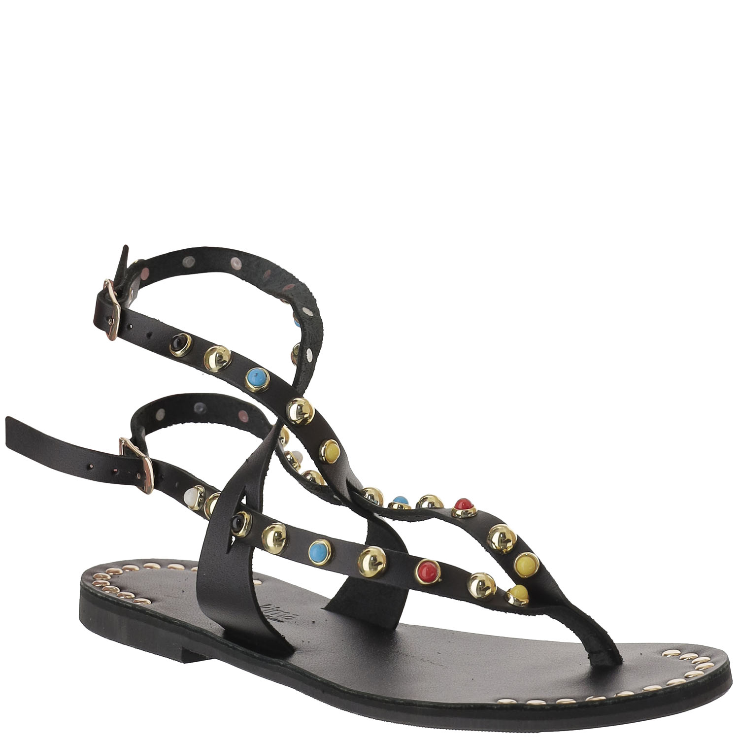 [KIMA] Sandals SS26 NAXOSNERO