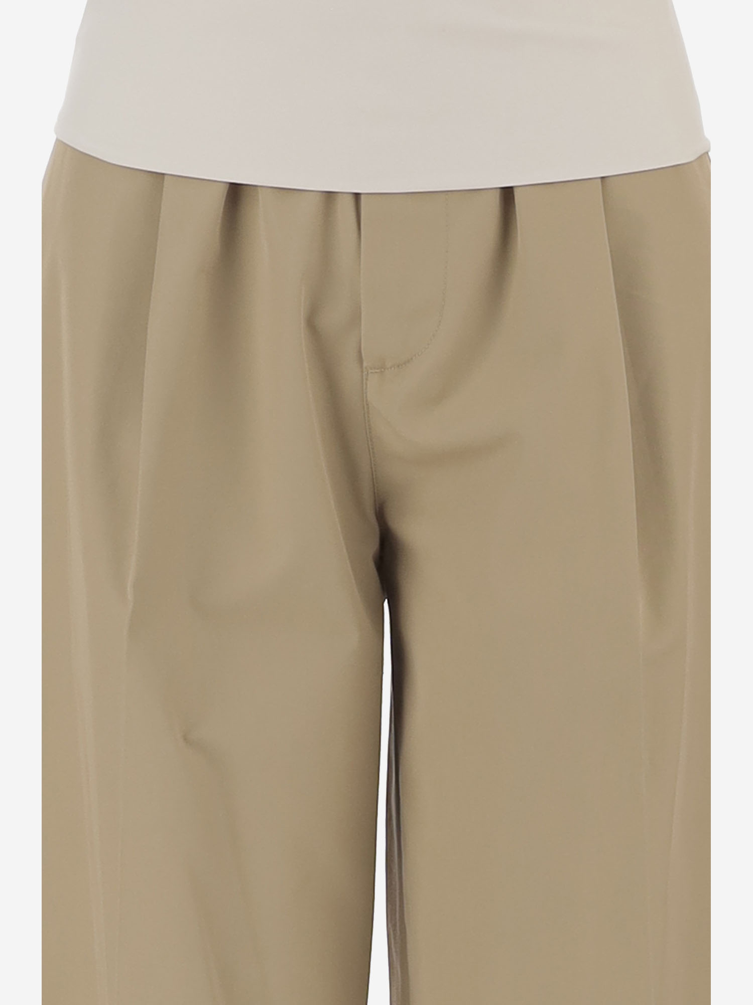 [DARKPARK] Trousers SS26 WTR73FAC050085
