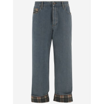 [Burberry] Jeans SS26 8116361MIDBLUE