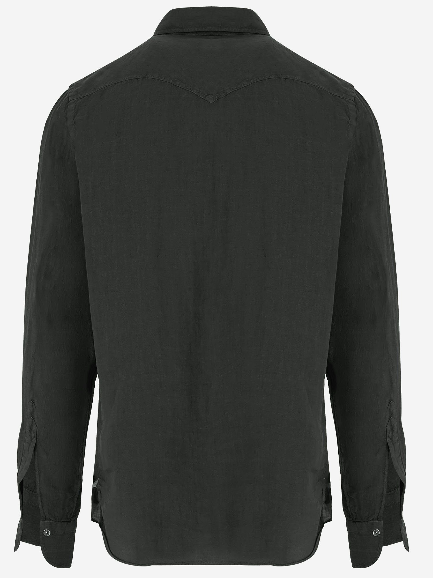 [Finamore] Shirts Long Sleeve SS26 P6001G208