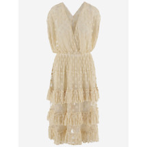 [DRIES VAN NOTEN] Sleeveless dress SS26 0110073291005