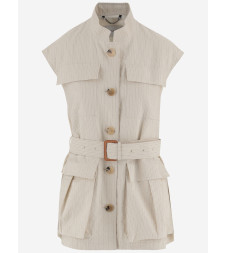 [DRIES VAN NOTEN] Vest SS26 0105573360005