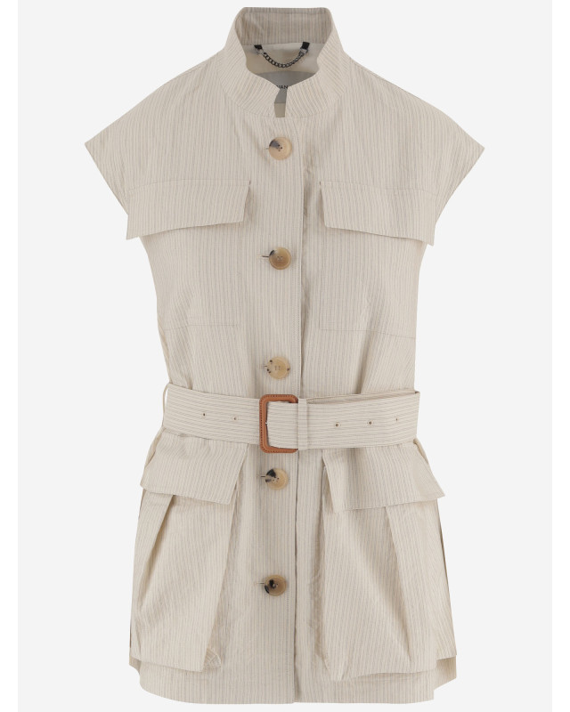 [DRIES VAN NOTEN] Vest SS26 0105573360005