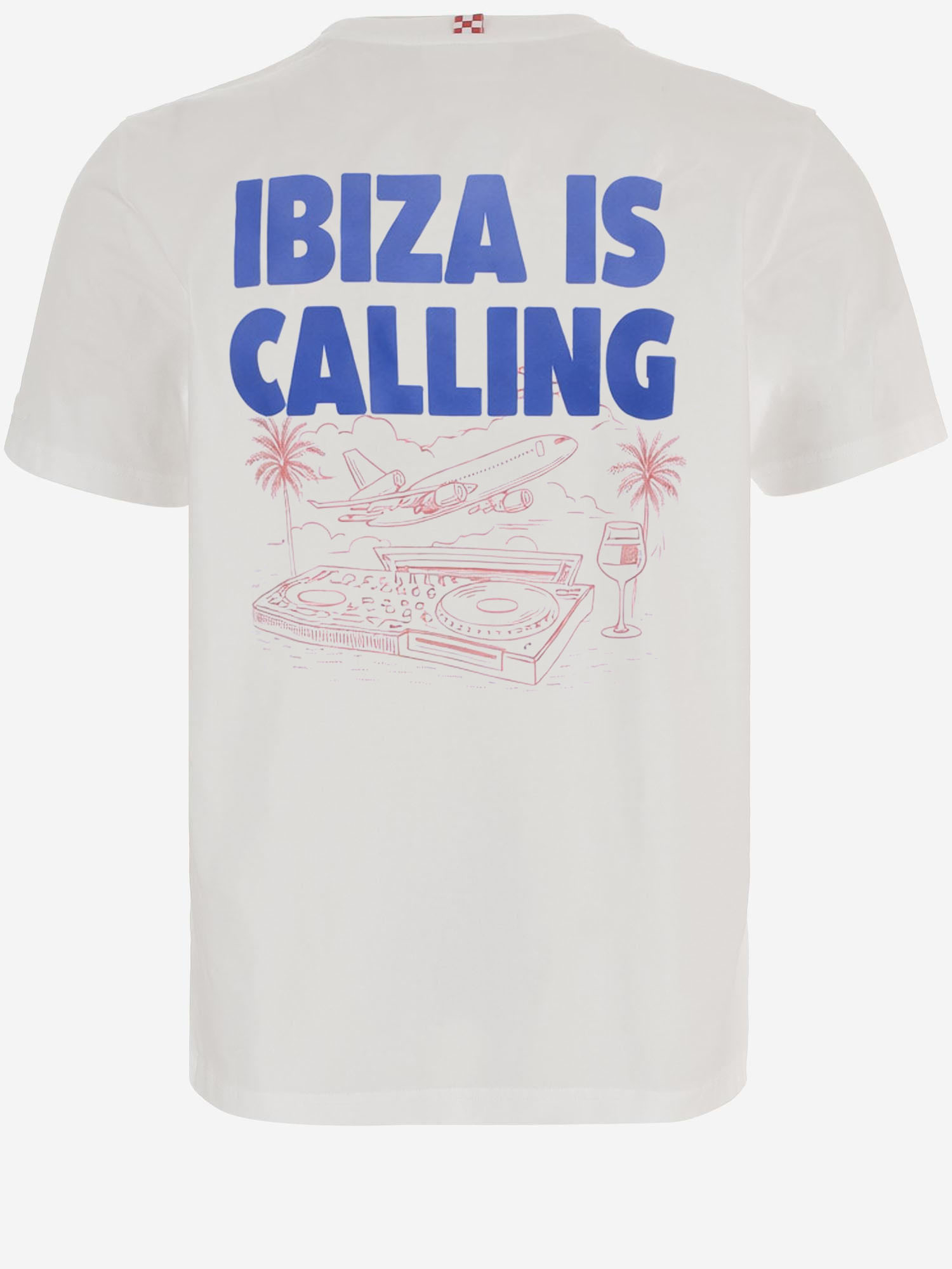 [MC2 Saint Barth] T-shirts Short Sleeve SS26 DLR0001  01526L