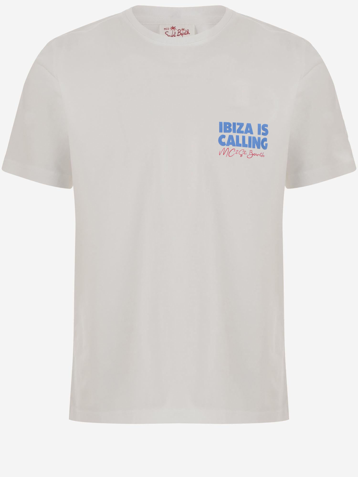 [MC2 Saint Barth] T-shirts Short Sleeve SS26 DLR0001  01526L