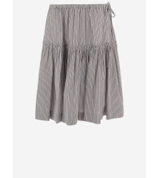 [DRIES VAN NOTEN] Mini skirt SS26 0108973132703