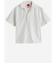 [HUGO BOSS] Shirts Short Sleeve SS26 50561107238