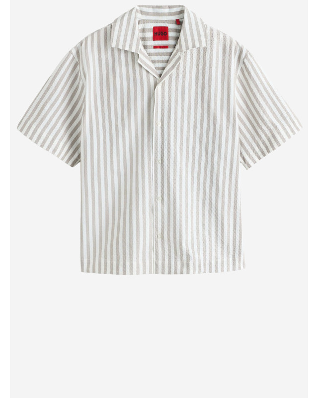 [HUGO BOSS] Shirts Short Sleeve SS26 50561107238