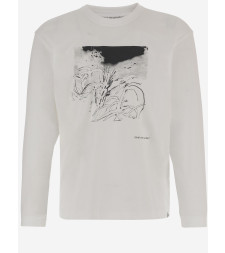 [and Wander] T-shirts Long Sleeve SS26 5746184081030
