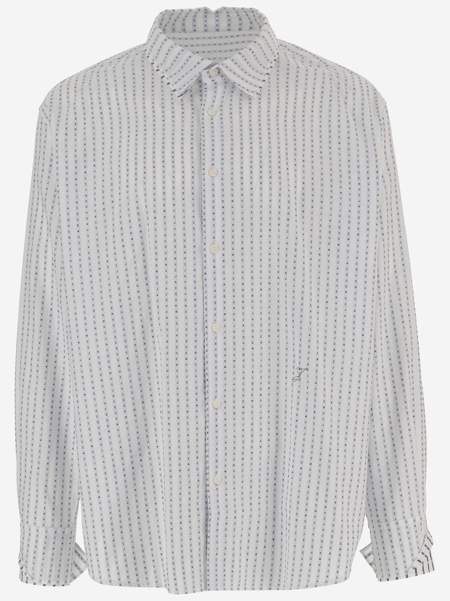 [JACQUEMUS] Shirts Long Sleeve SS26 SHM00572AW007791LX