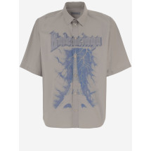 [Balenciaga] Shirts Short Sleeve SS26 869793TRM282967