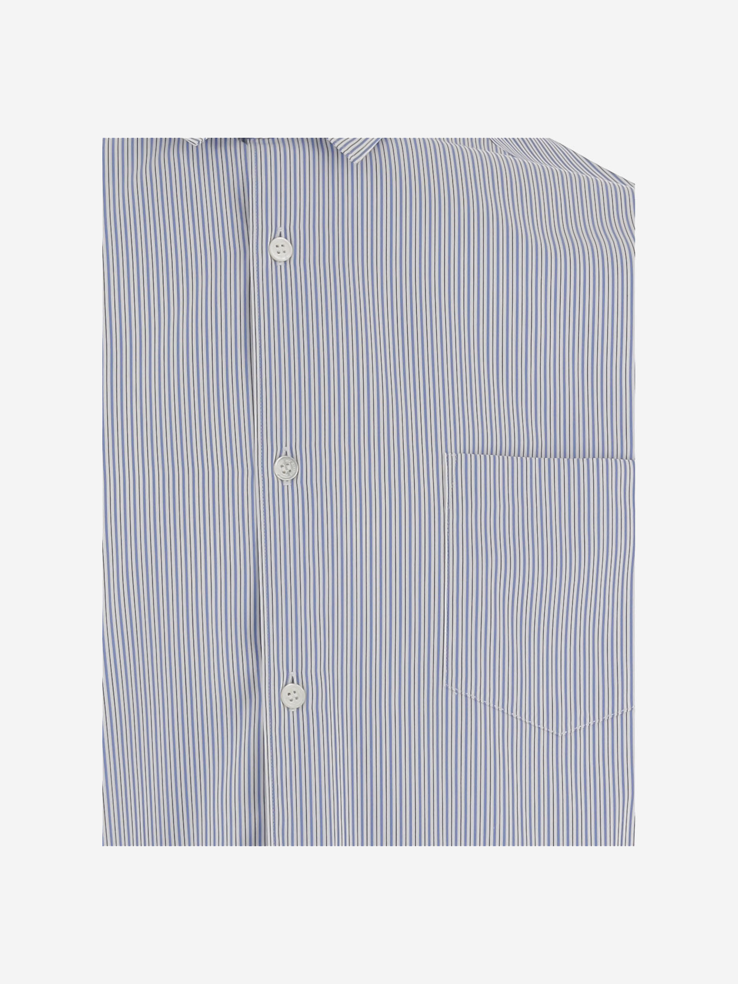 [Comme Des Garcons Homme] Shirts Long Sleeve SS26 HQB0071