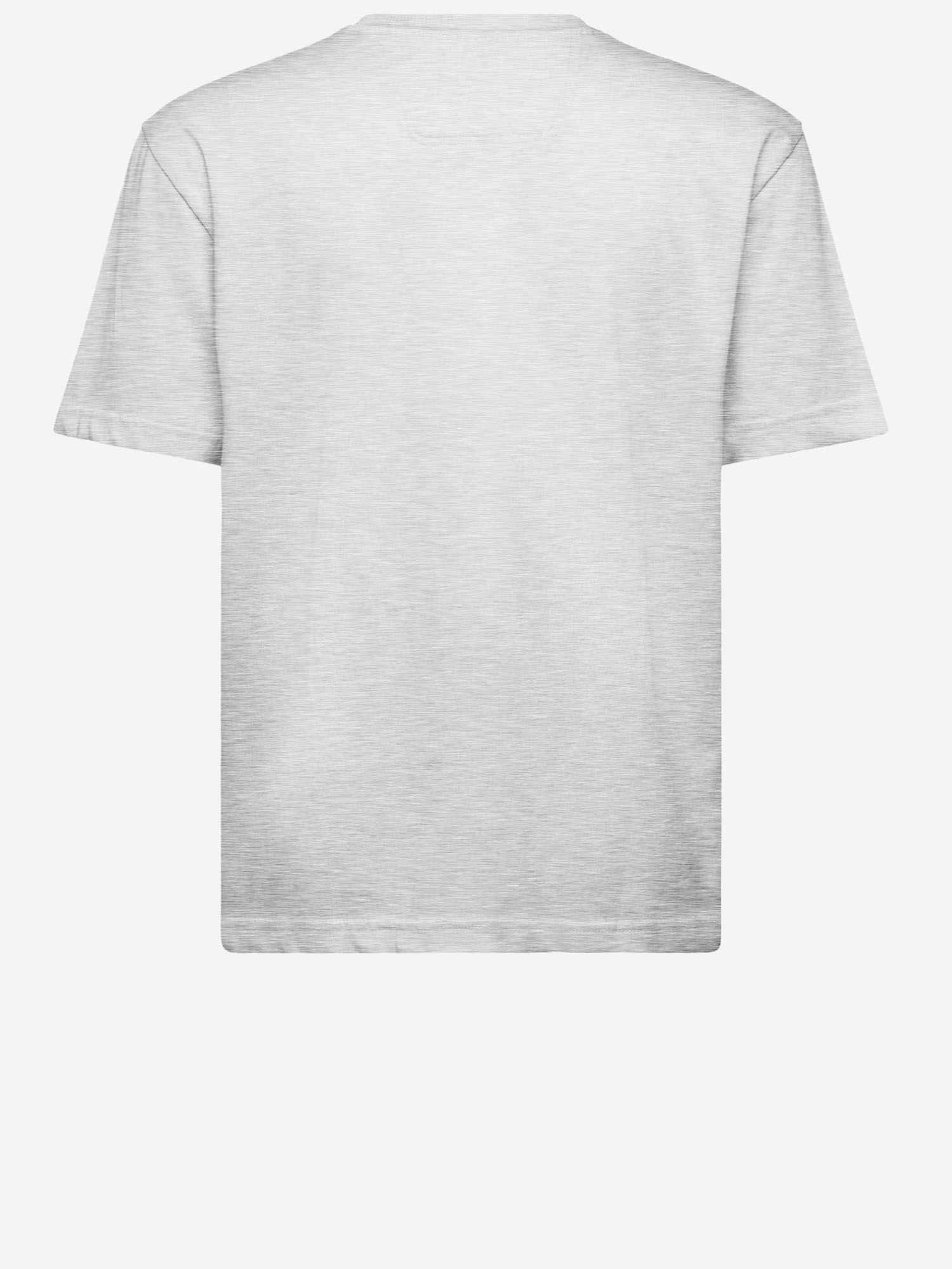 [HUGO BOSS] T-shirts Short Sleeve SS26 50519368046