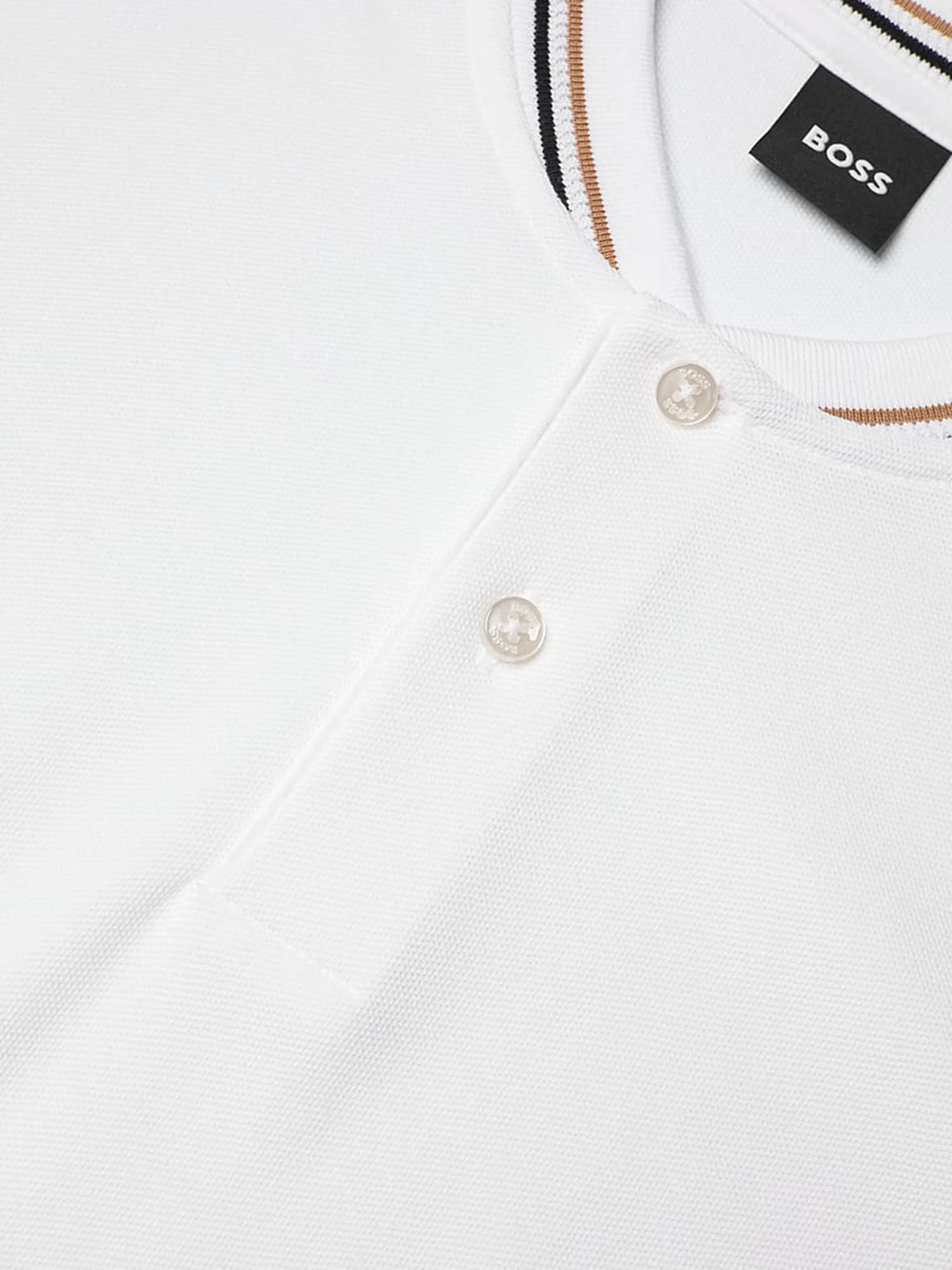 [HUGO BOSS] T-shirts Short Sleeve SS26 50559855100