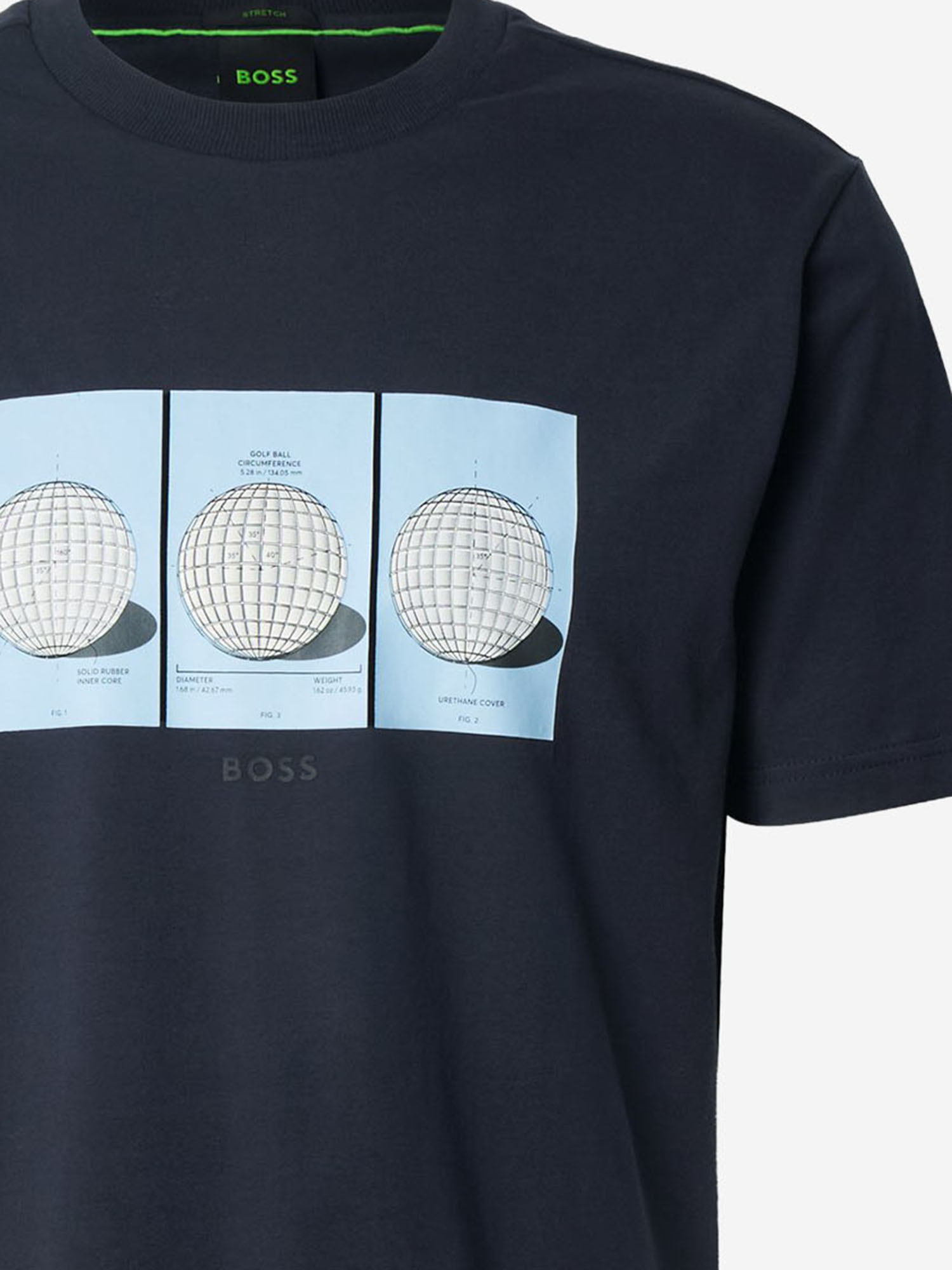 [HUGO BOSS] T-shirts Short Sleeve SS26 50559353402