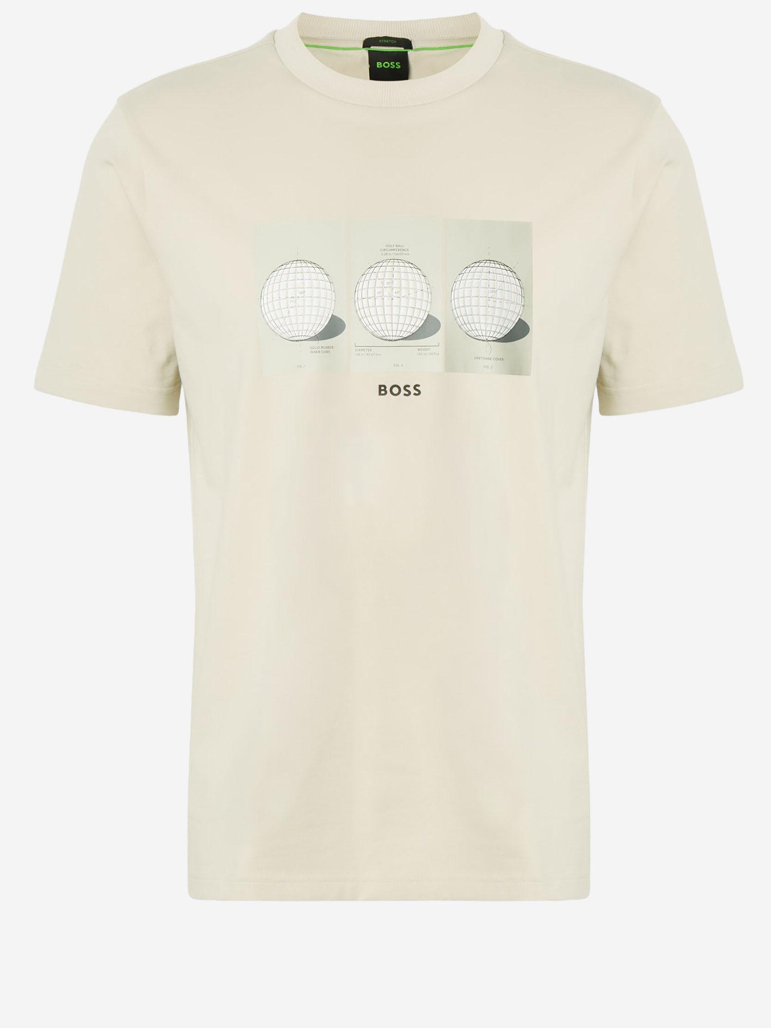 [HUGO BOSS] T-shirts Short Sleeve SS26 50559353272