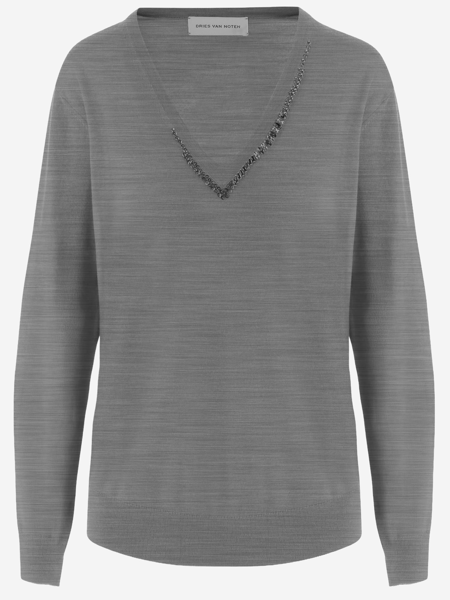 [DRIES VAN NOTEN] Knitwear SS26 0112043700802