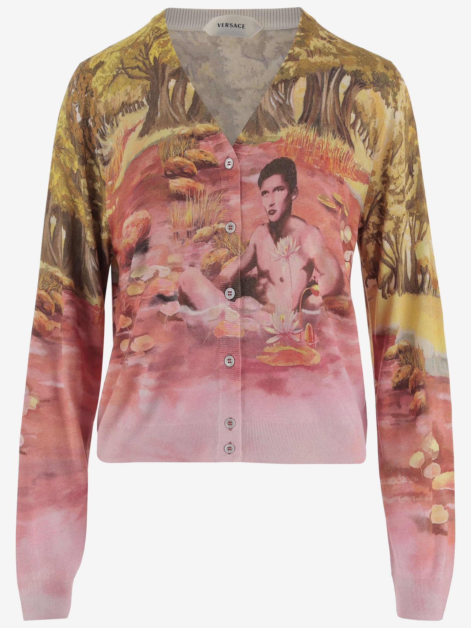 [Versace] Knitwear SS26 10242361A178775X000