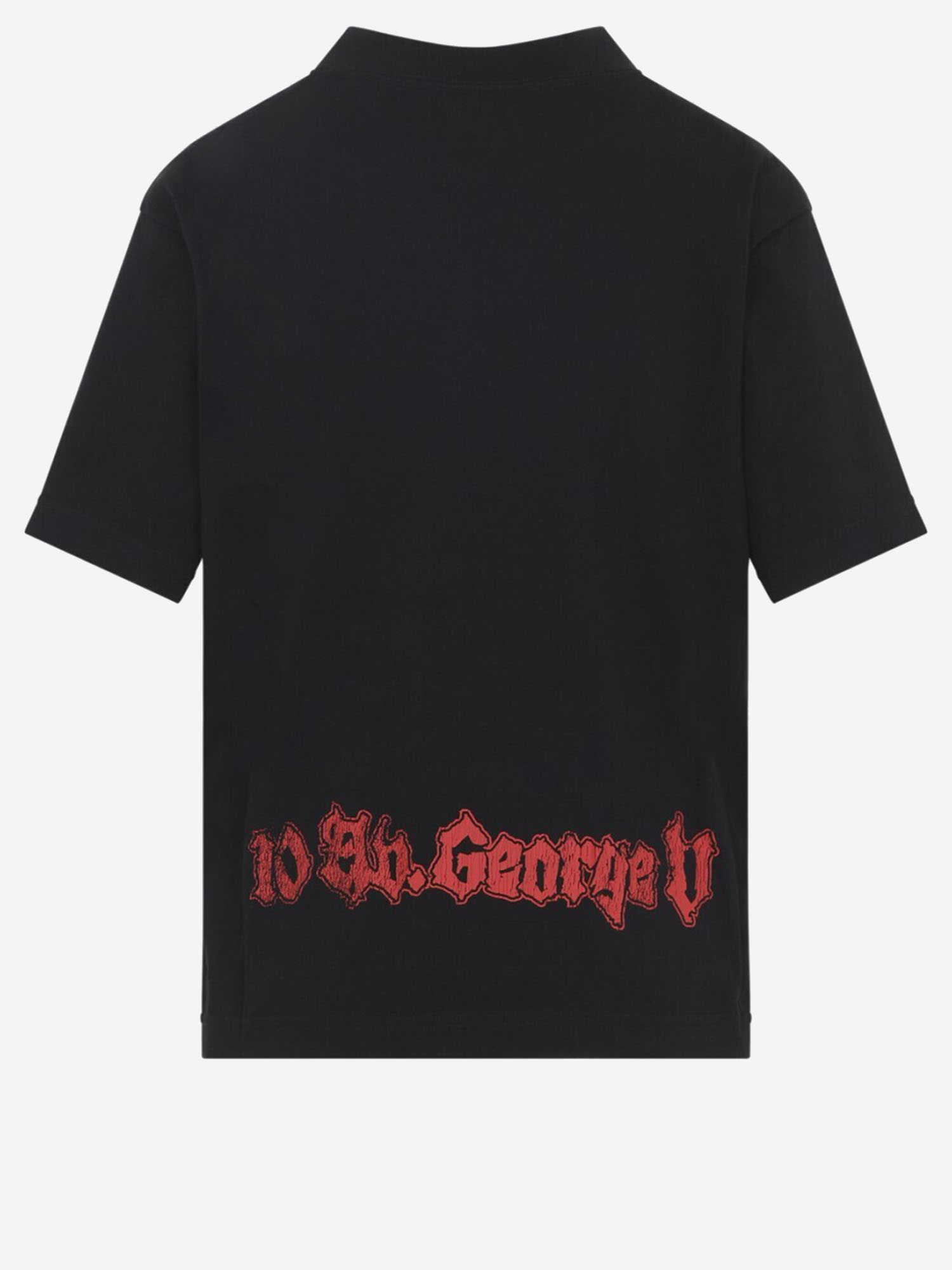 [Balenciaga] T-shirts Short Sleeve SS26 764235TUVD51000