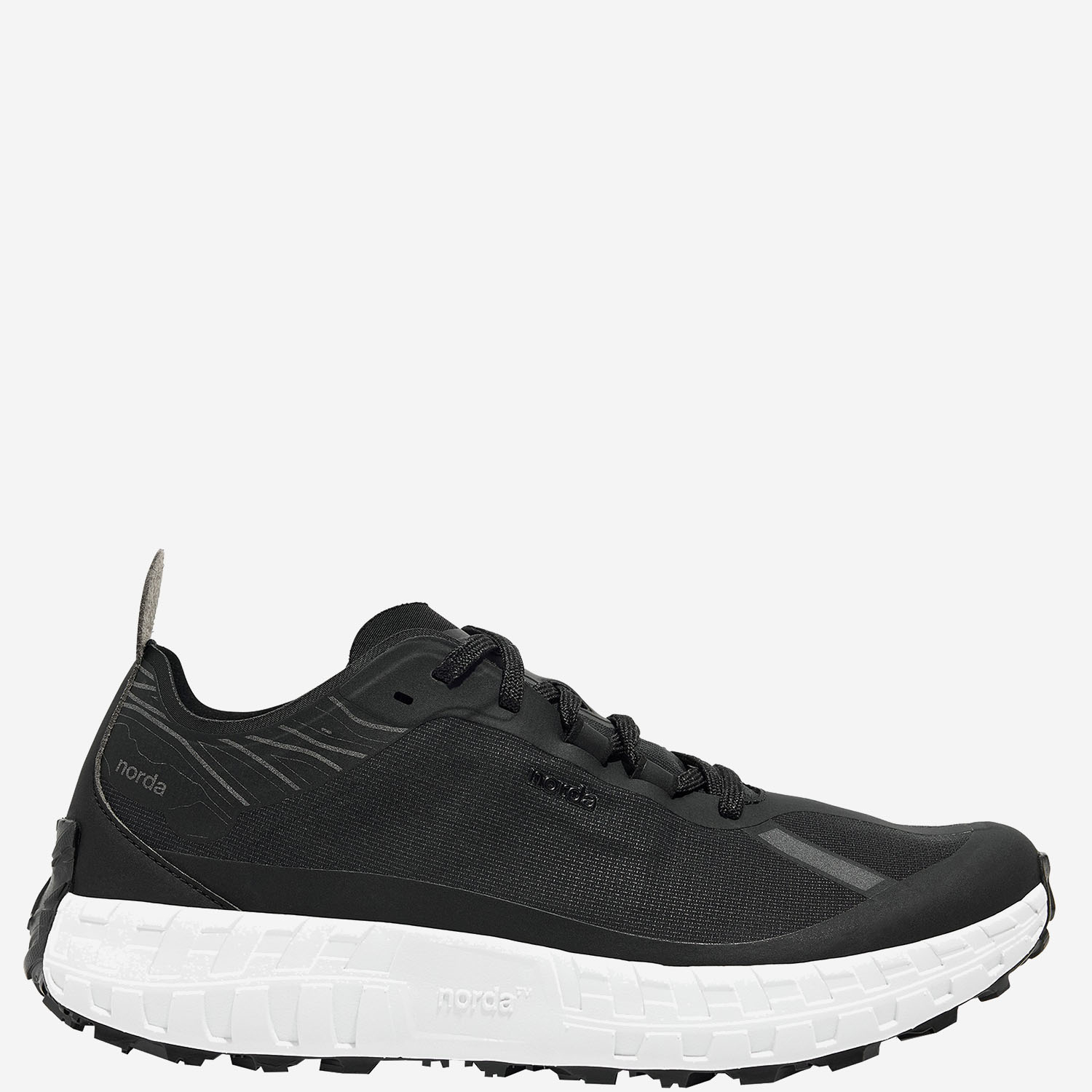[Norda] Sneakers SS26 001AMCOBLK