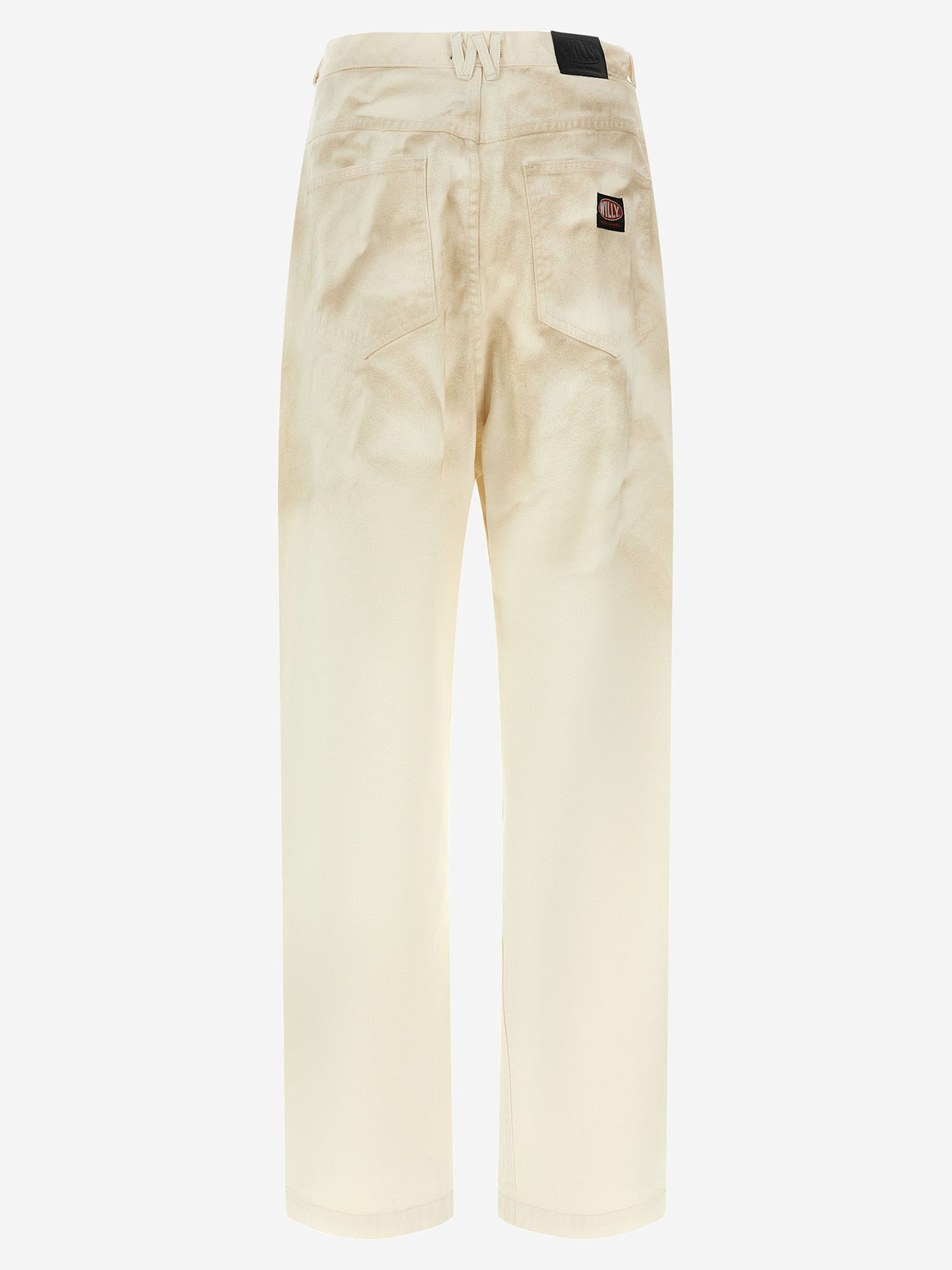 [Willy Chavarria] Jeans SS26 WCDNM0011065