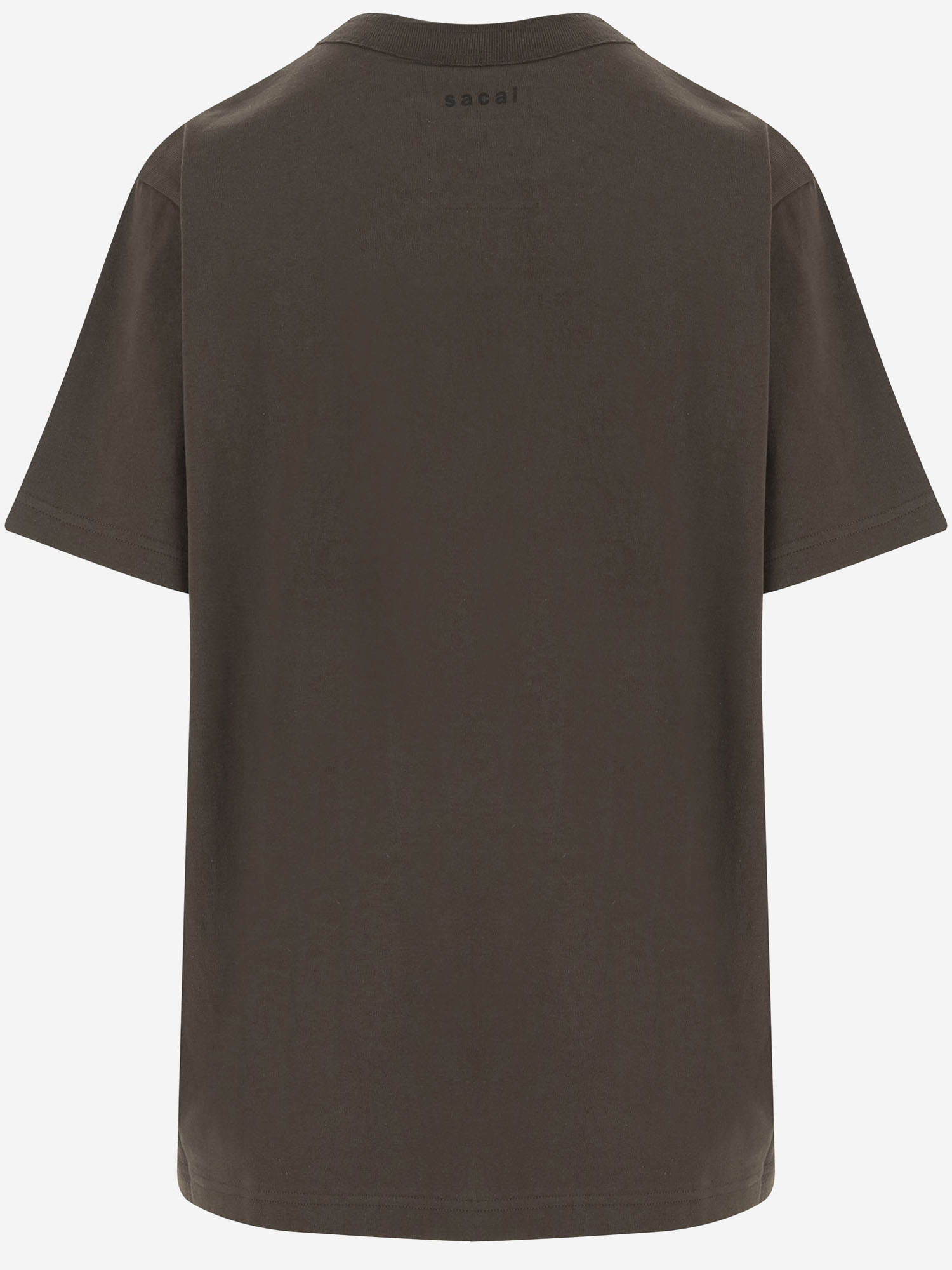 [Sacai] T-shirts Short Sleeve SS26 2601150S531