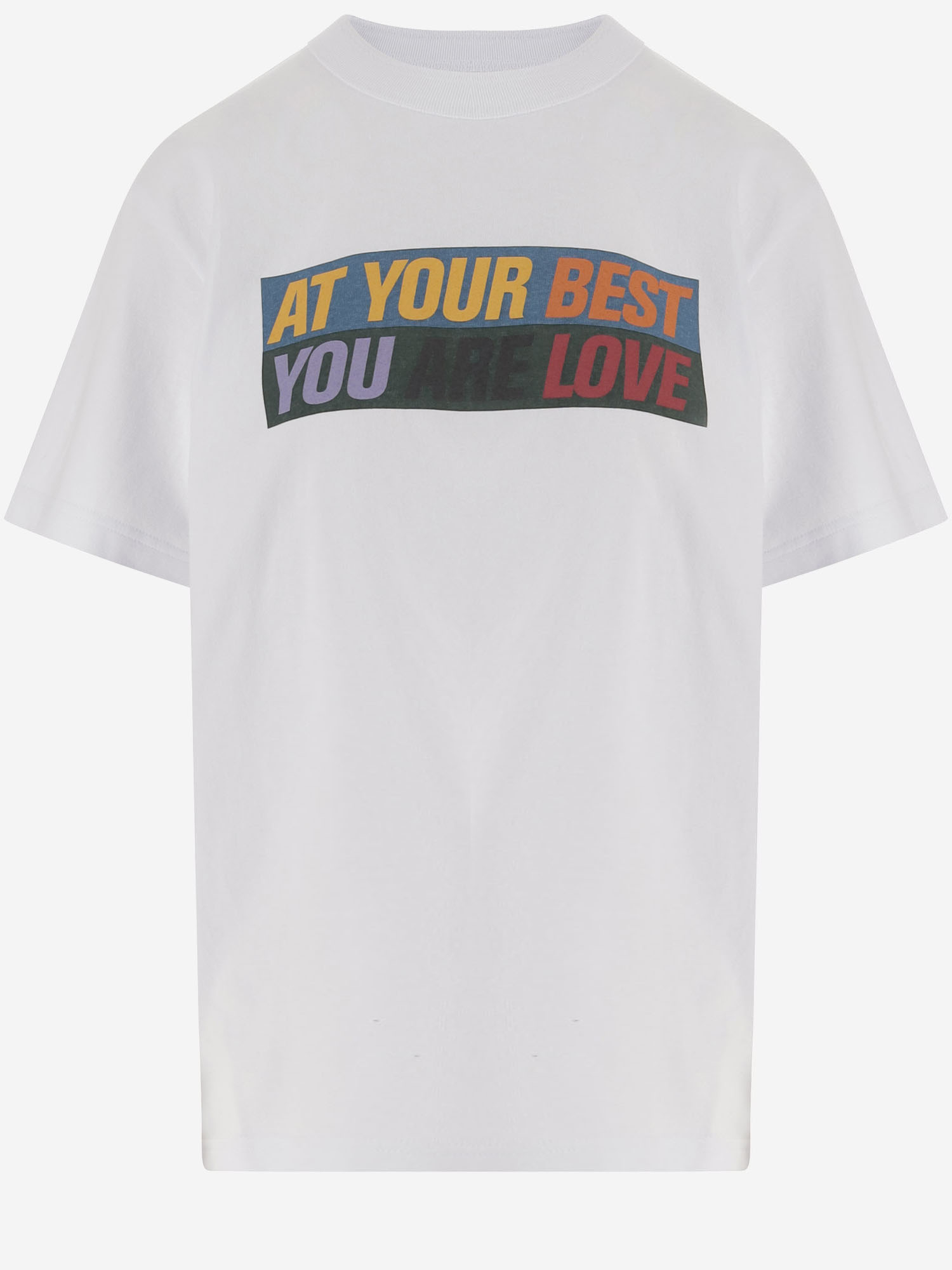 [Sacai] T-shirts Short Sleeve SS26 2601150S101