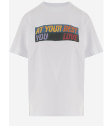 [Sacai] T-shirts Short Sleeve SS26 2601150S101