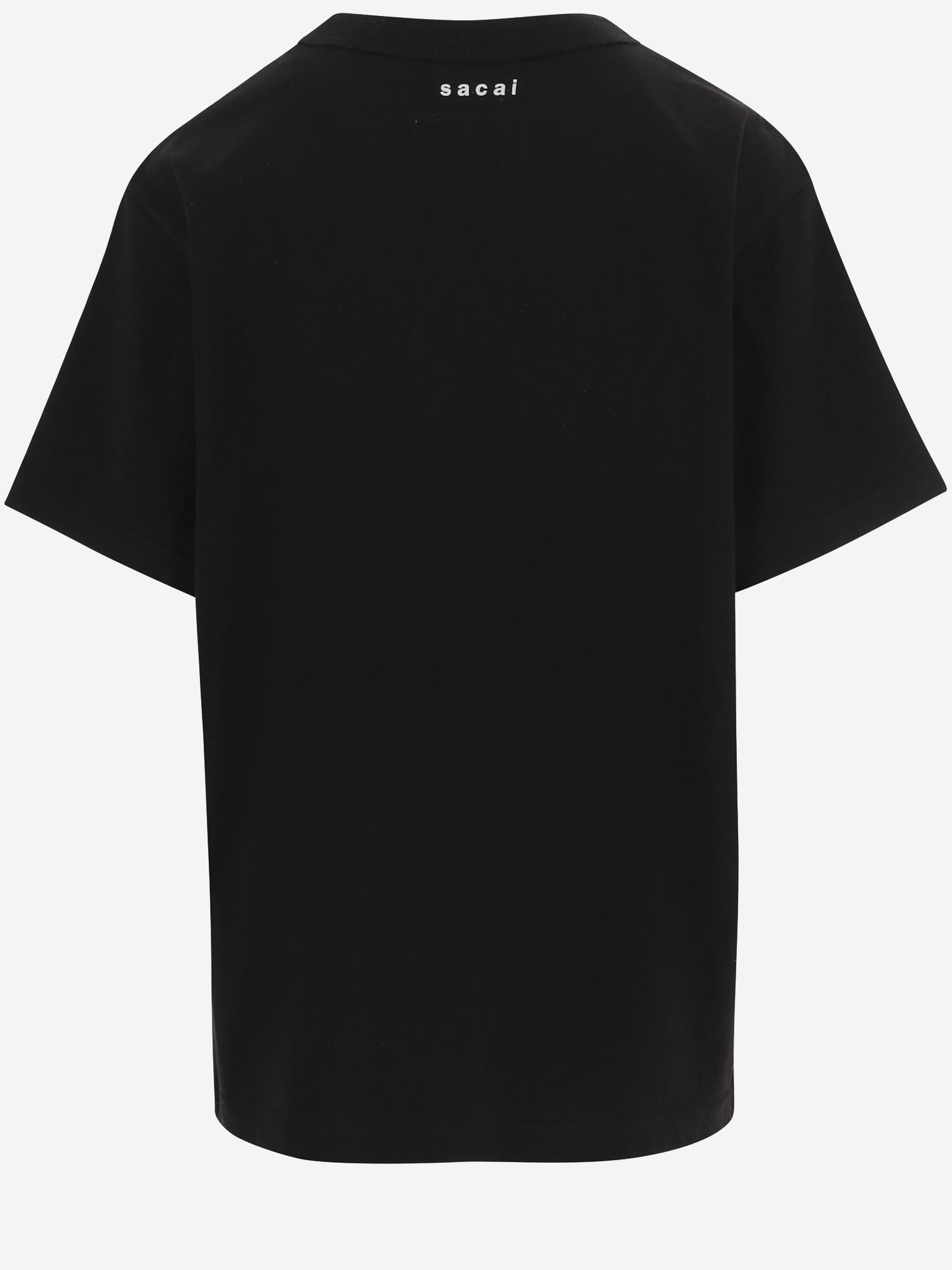 [Sacai] T-shirts Short Sleeve SS26 2601147S001