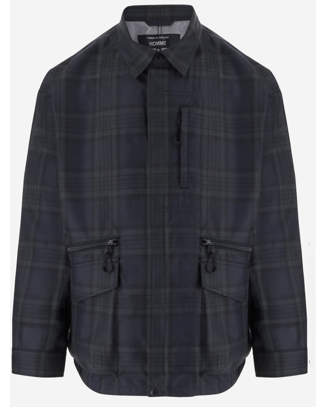 [Comme Des Garcons Homme] Shirts Long Sleeve SS26 HQJ0111