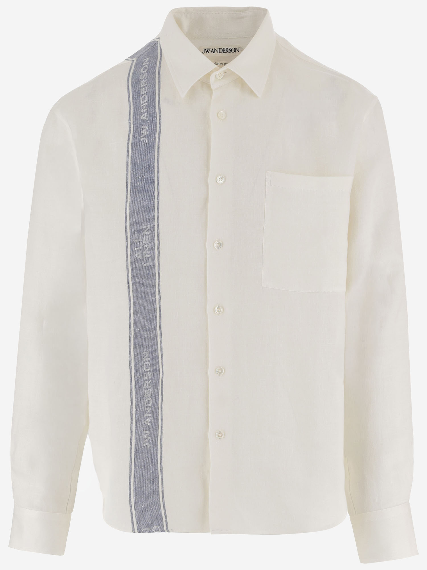 [JW ANDERSON] Shirts Long Sleeve SS26 SH0385PG1898614