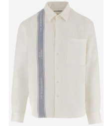[JW ANDERSON] Shirts Long Sleeve SS26 SH0385PG1898614