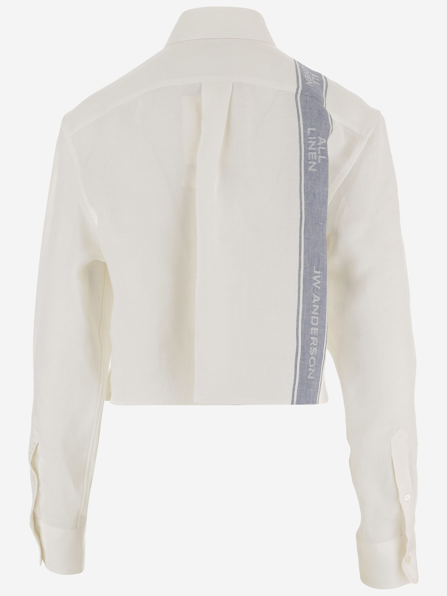 [JW ANDERSON] Shirts Long Sleeve SS26 SH0384PG1898614