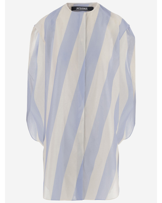 [JACQUEMUS] Shirt SS26 DRW00759AW007593FT