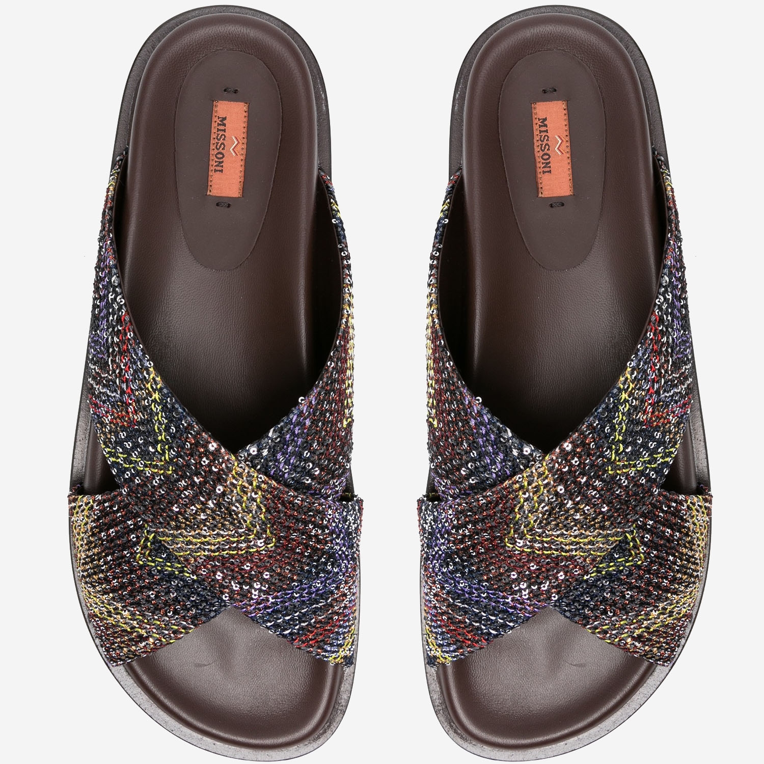 [MISSONI] Sandals SS26 MWF176026