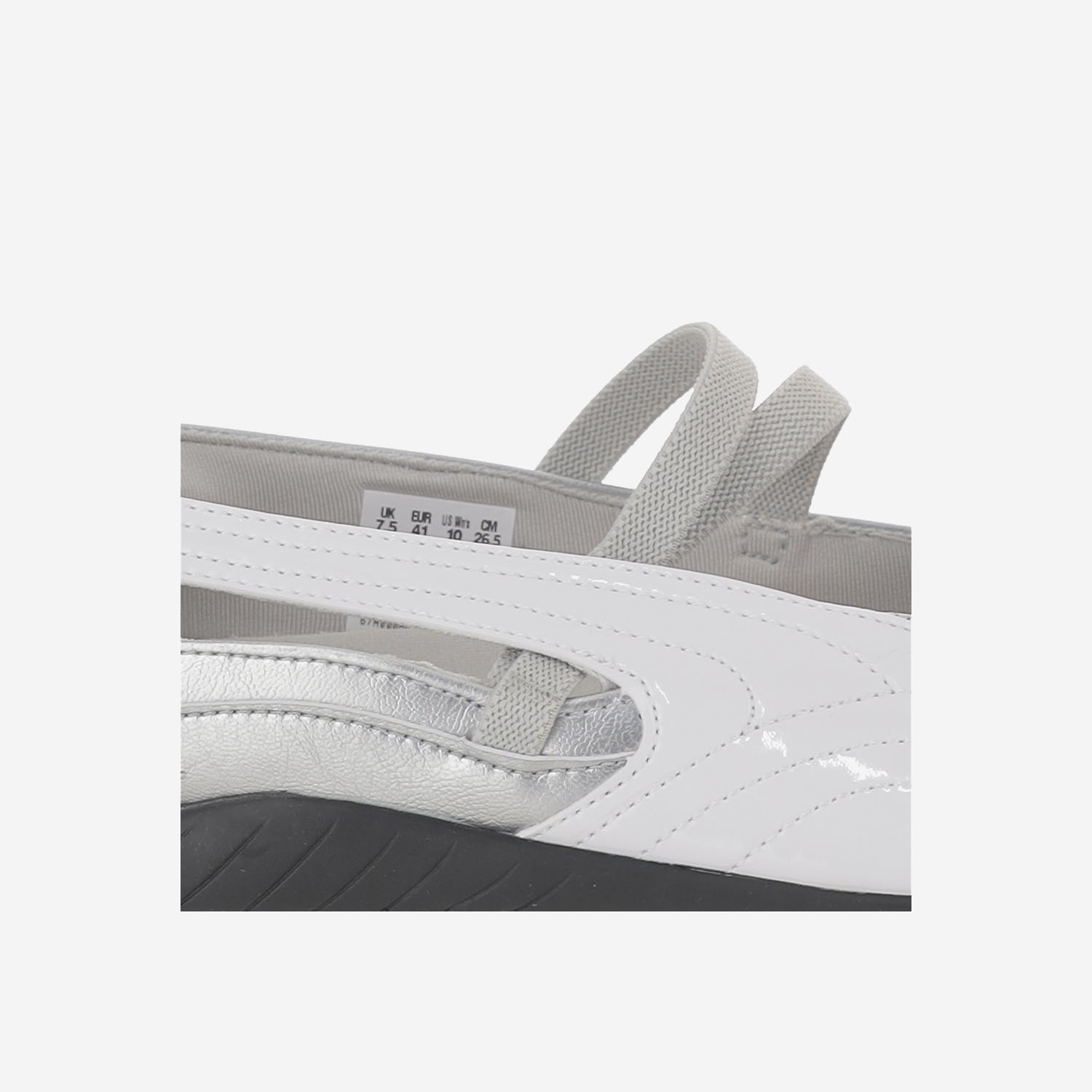 [PUMA] Oxford Shoes SS26 40158101SILVERWHITE