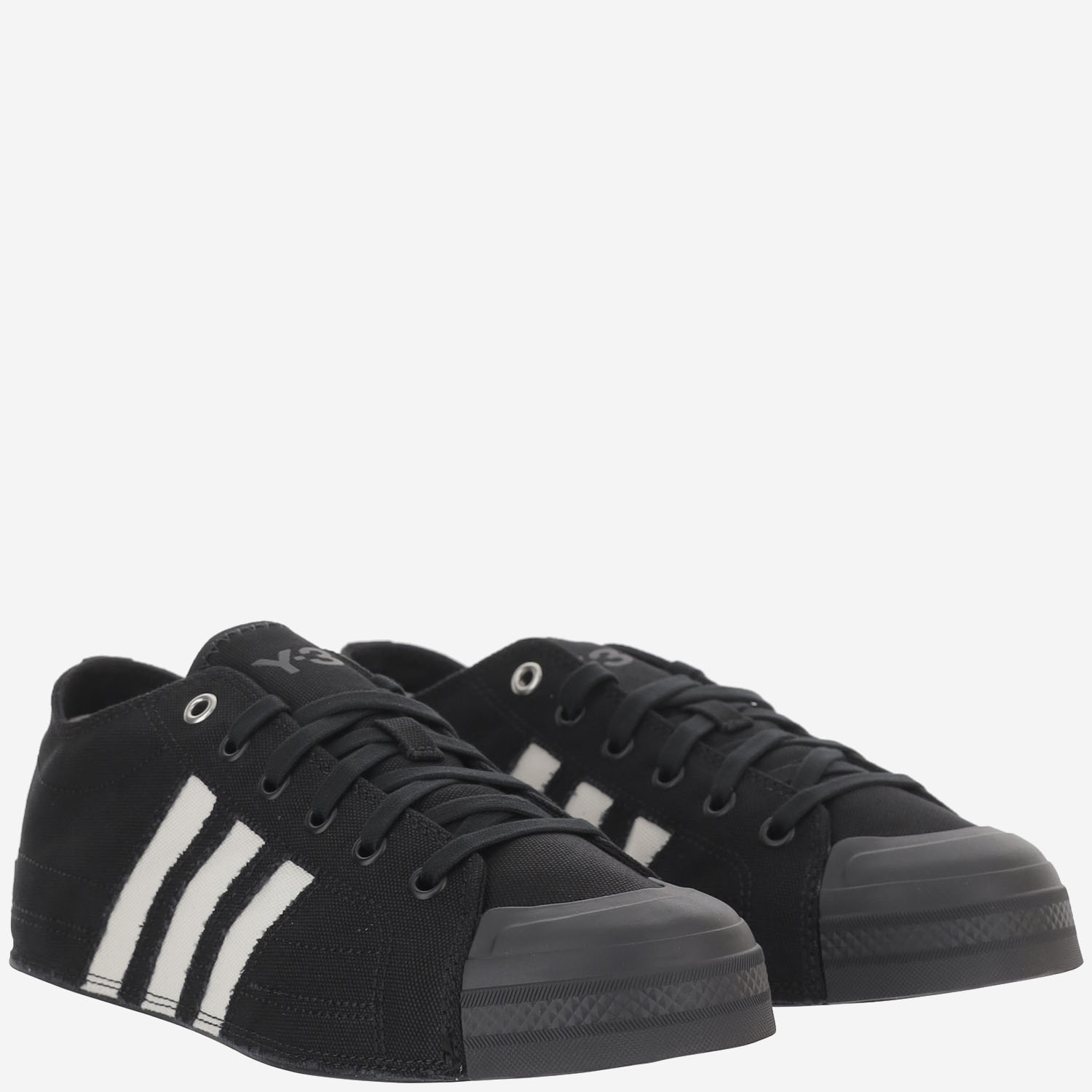 [Y - 3] Sneakers SS26 KK3709BLACKBLACKOWHITE