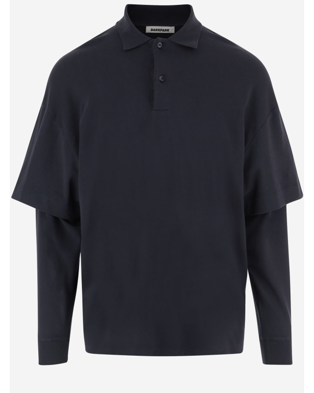 [DARKPARK] T-shirts Long Sleeve SS26 MJE13JER010051