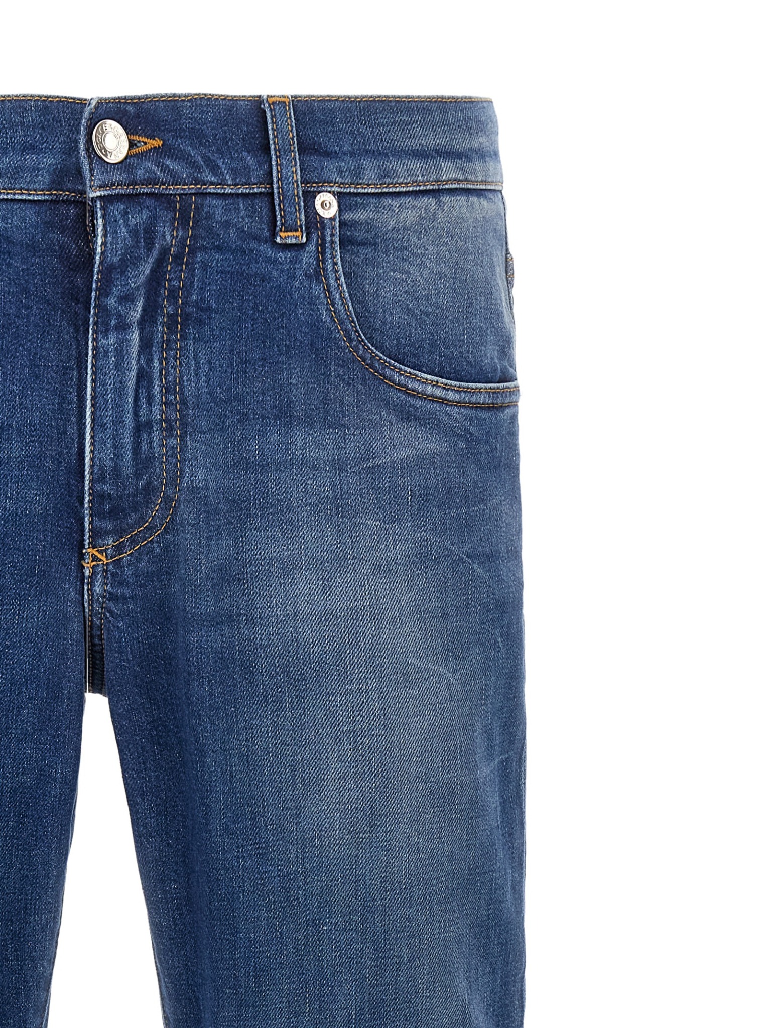 [Dolce & Gabbana] Jeans FW26 GY07CZG8PQ3S9001
