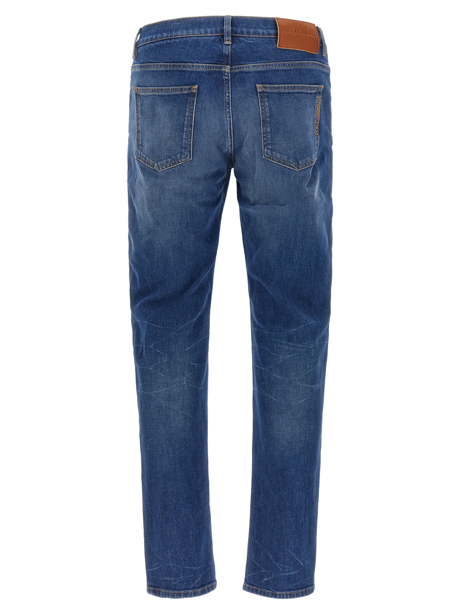 [Dolce & Gabbana] Jeans FW26 GY07CZG8PQ3S9001