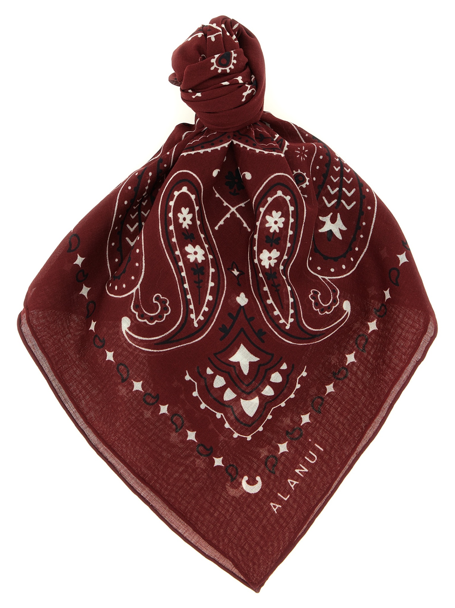 [Alanui] Scarf FW26 LWMI003E26FAB00128842884
