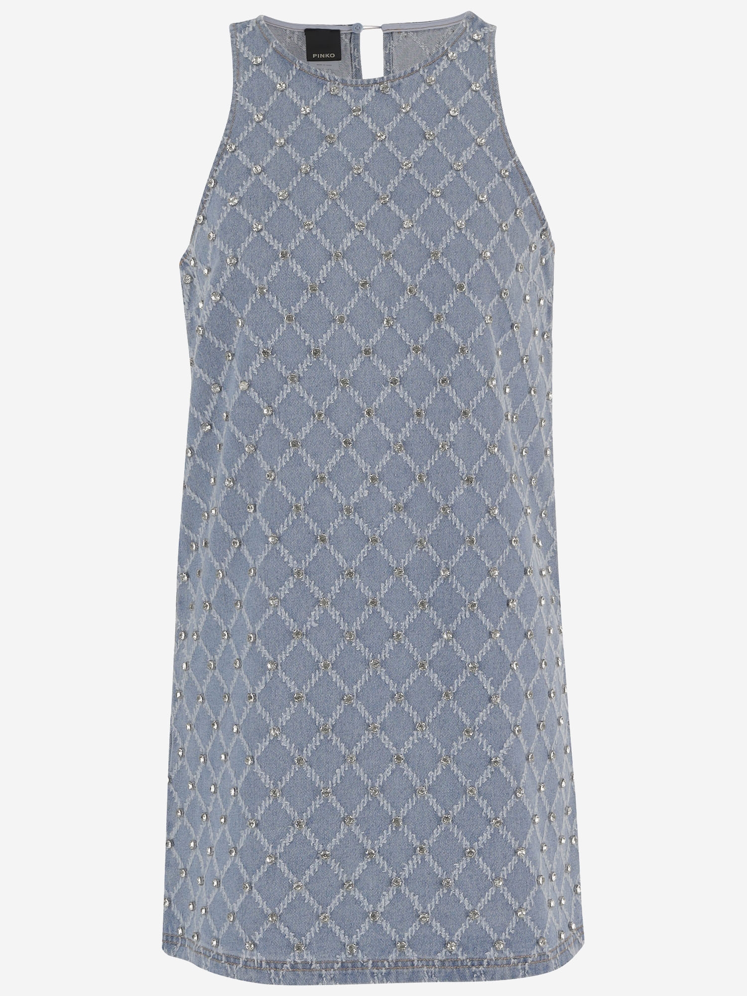 [PINKO] Sleeveless dress SS26 106245A32NPJE