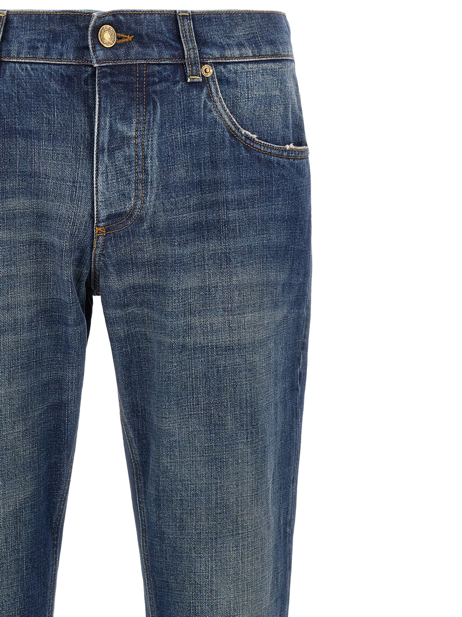 [Dolce & Gabbana] Jeans FW26 GP22ZDG8PO6S9001