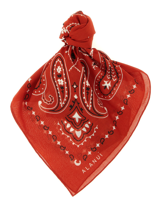 [Alanui] Scarf FW26 LWMI003E26FAB00125842584