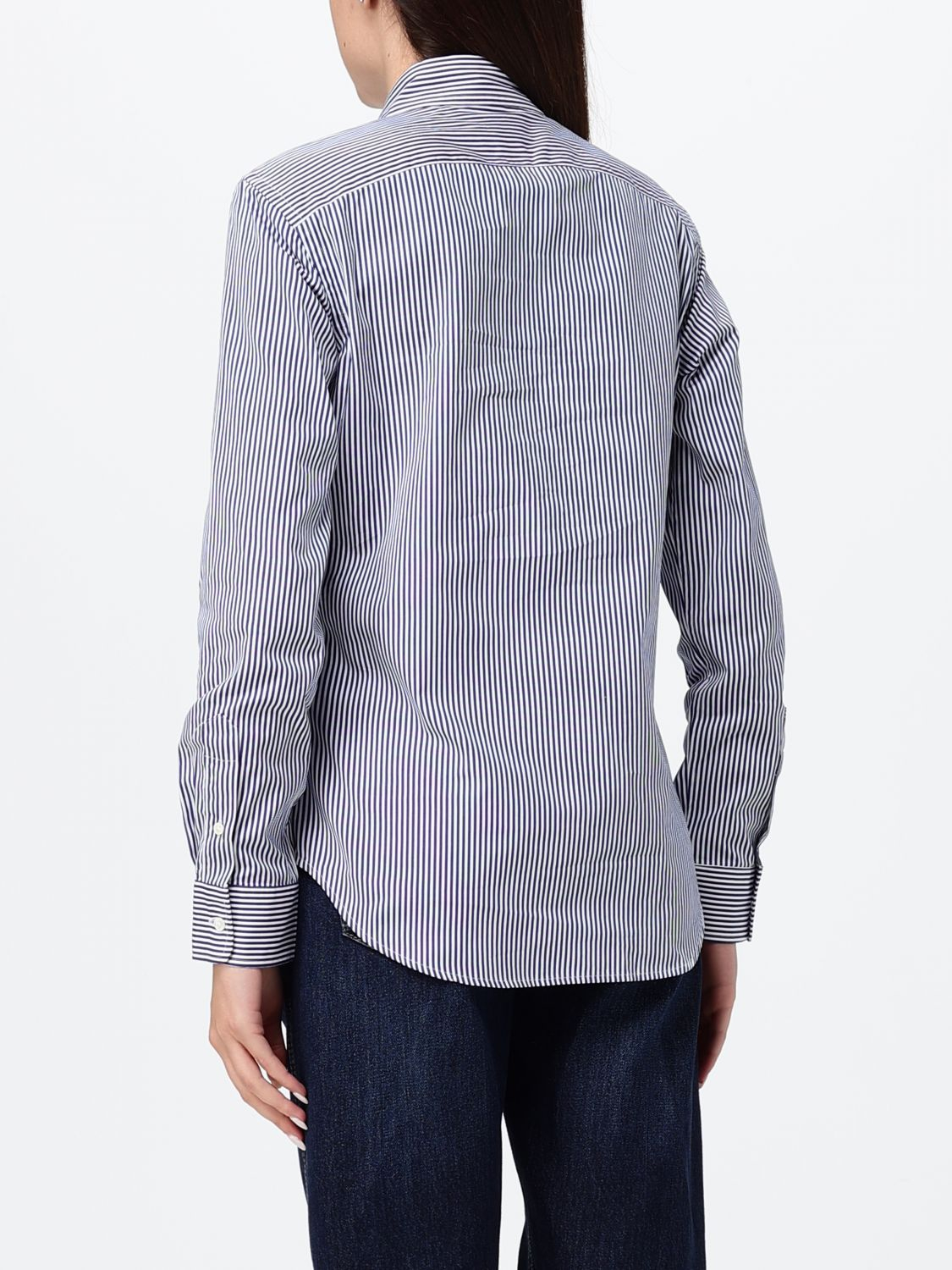 [Polo Ralph Lauren] Shirts Long Sleeve FW26 211891379 001