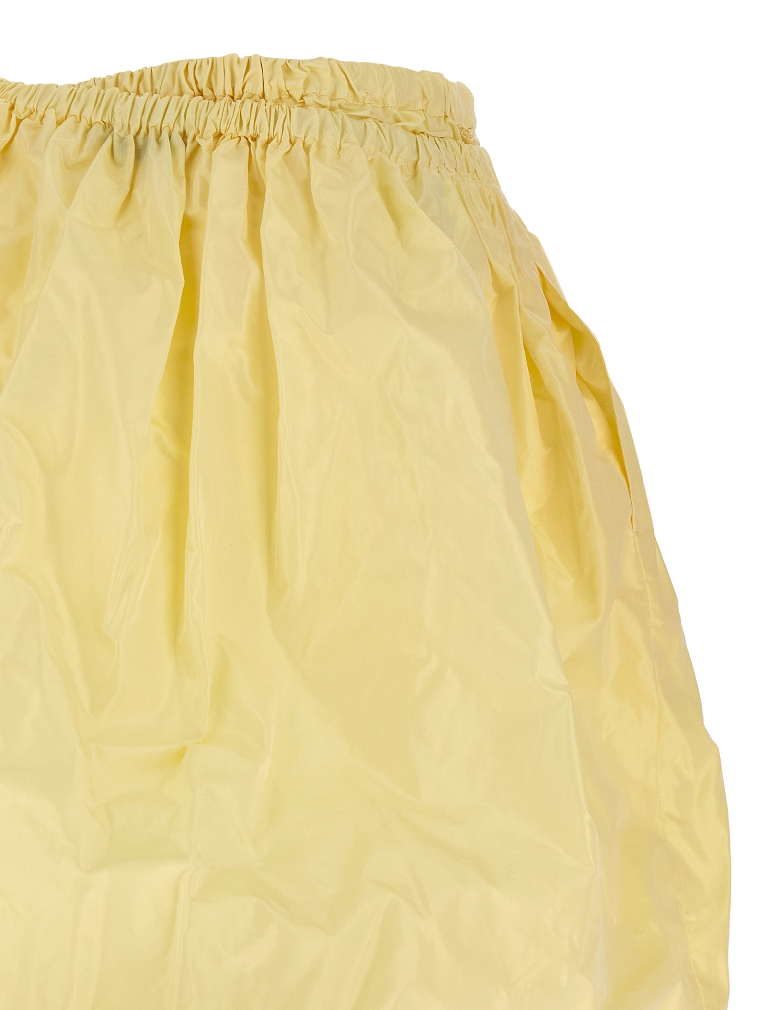 [Prada] Mini skirt SS26 P136ISOOO18LNF0061
