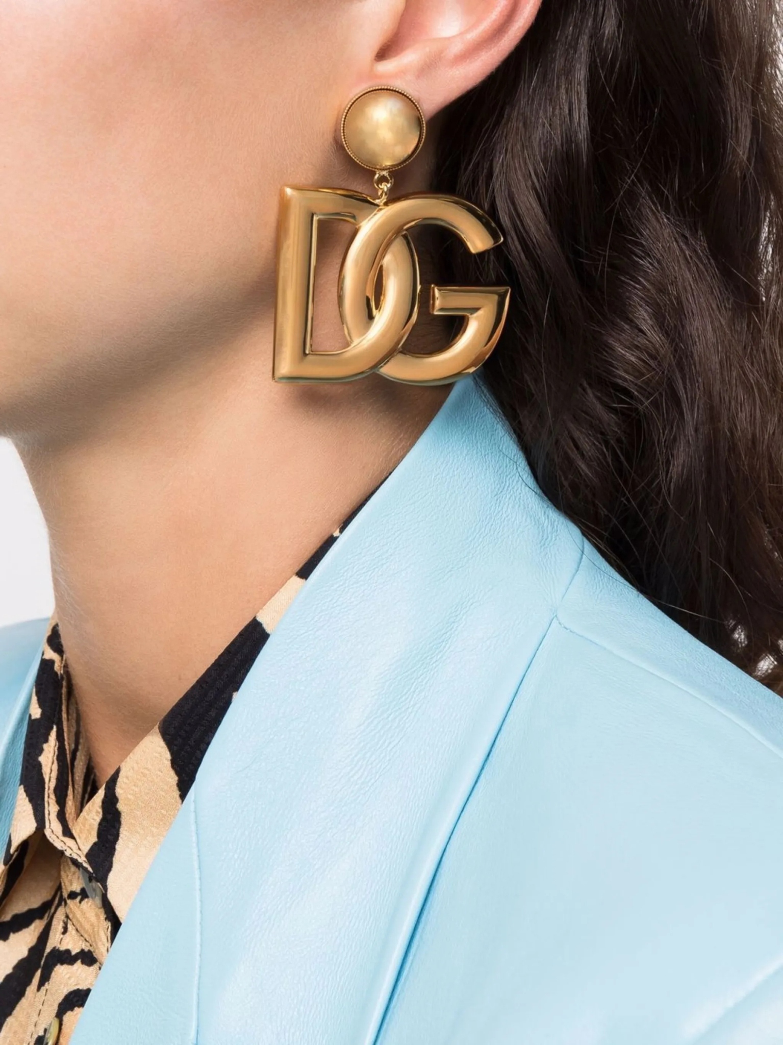 [Dolce & Gabbana] Necklace FW26 WEN6P3W1111ZOO00