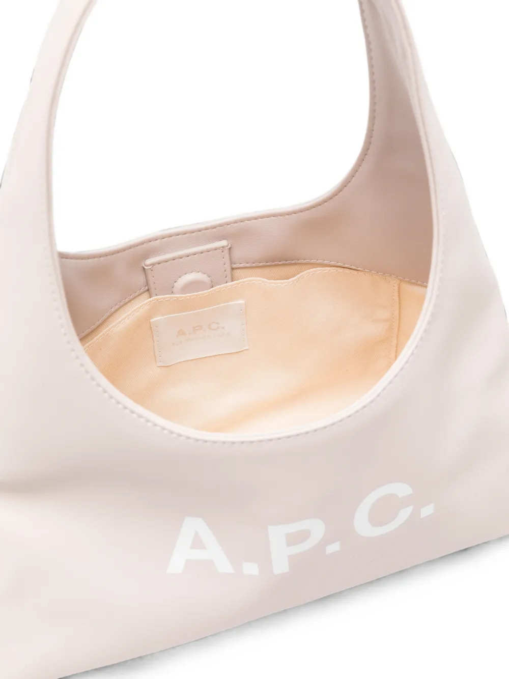 [A.P.C.] Tote bag FW26 PUAATF67027HAF